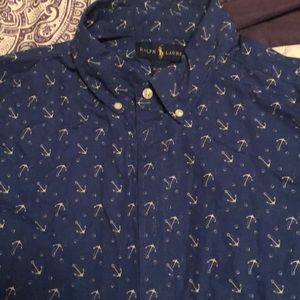 Long sleeve Button up